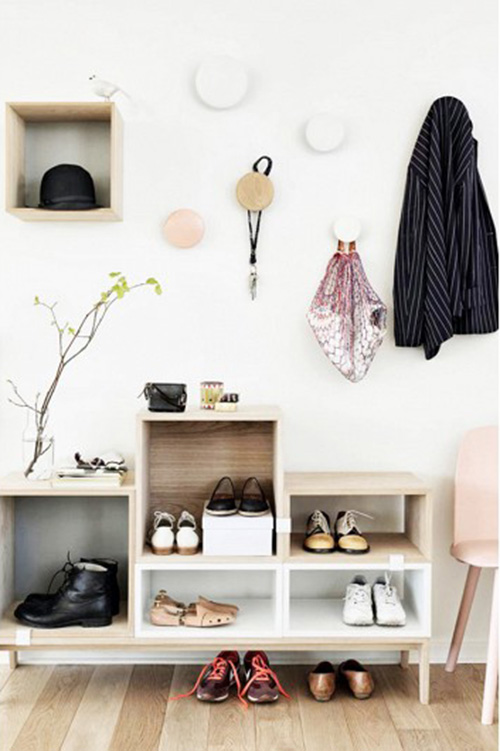 13 CREATIVE WAYS TO ORGANIZE YOUR SHOES, INSPIRED BY PINTEREST 5