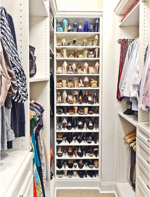 13 CREATIVE WAYS TO ORGANIZE YOUR SHOES, INSPIRED BY PINTEREST 8