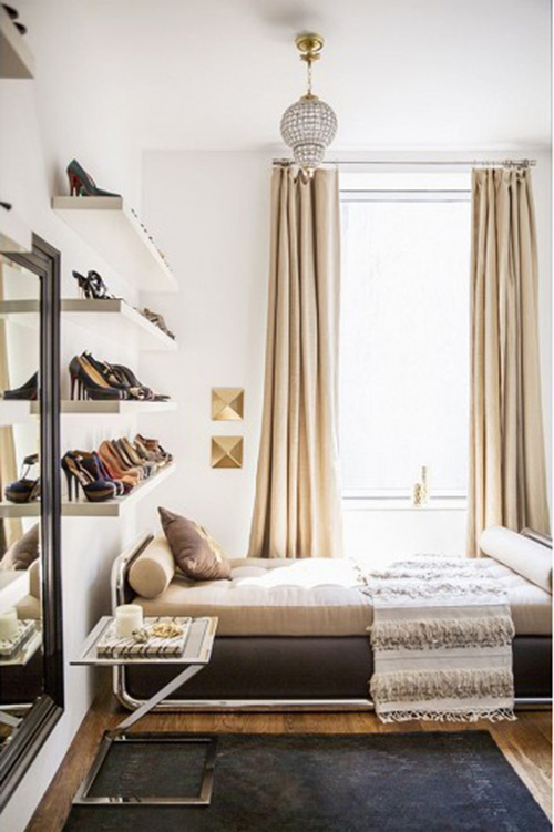 13 CREATIVE WAYS TO ORGANIZE YOUR SHOES, INSPIRED BY PINTEREST 9