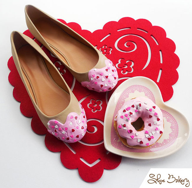 Delicious Cake & Ice Cream-Inspired Shoes That Look Good Enough To Eat 2