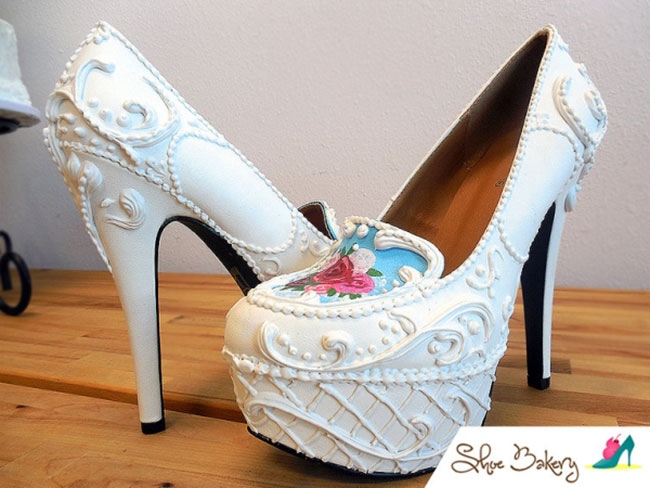 Delicious Cake & Ice Cream-Inspired Shoes That Look Good Enough To Eat 4