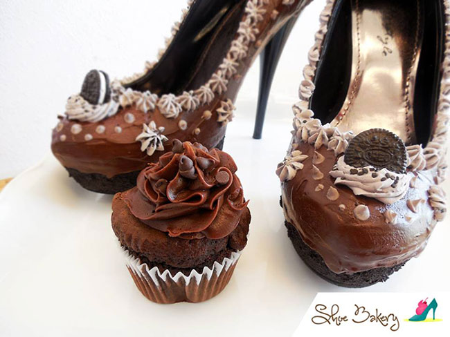 Delicious Cake & Ice Cream-Inspired Shoes That Look Good Enough To Eat 14
