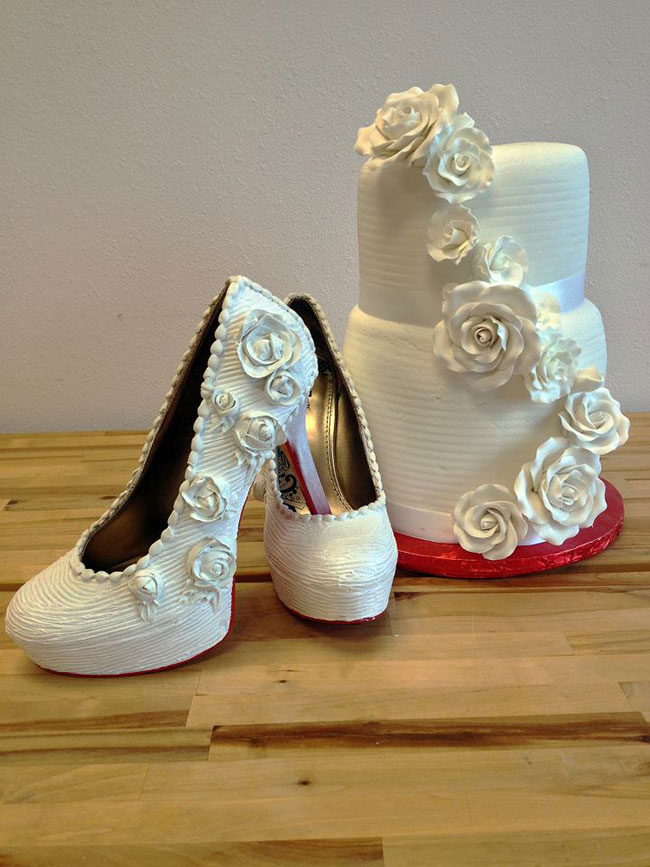 Delicious Cake & Ice Cream-Inspired Shoes That Look Good Enough To Eat 16