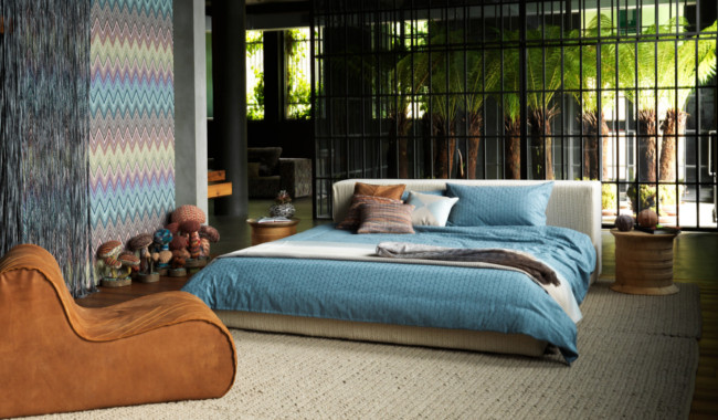 Missoni celebrates its 60th anniversary with new home collection 10