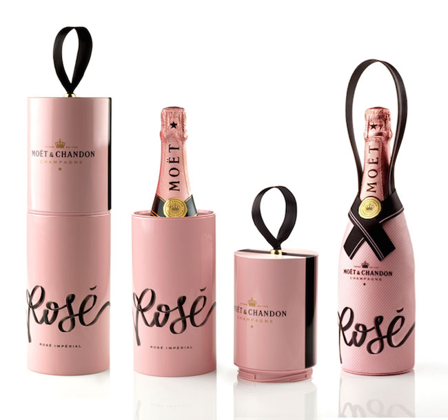 Moët & Chandon Tie-for-Two Collection  8