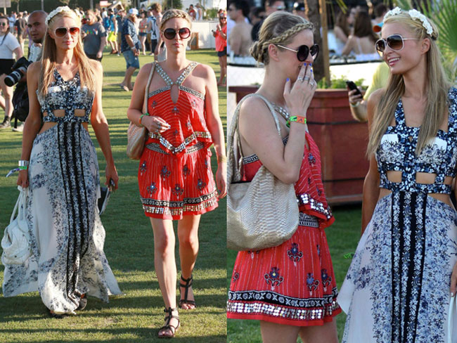 Coachella 2014 Best Dressed Celebrities 11