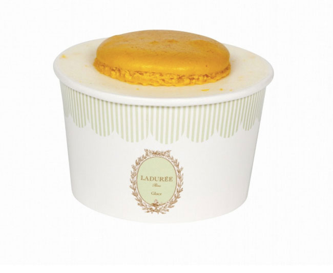 法國經典品牌Laduree，冰淇淋系列即將甜蜜進攻台灣 1