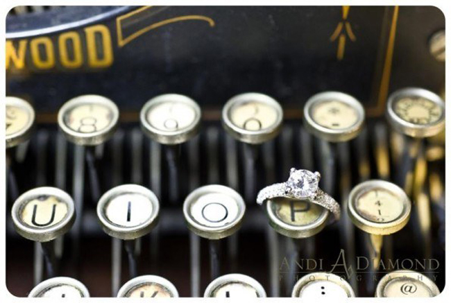 31 Beautiful Ideas For A Book-Inspired Wedding 8