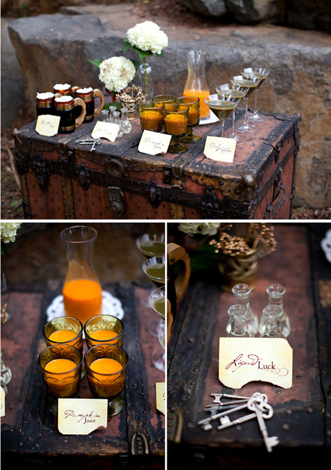 31 Beautiful Ideas For A Book-Inspired Wedding 18