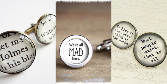 31 Beautiful Ideas For A Book-Inspired Wedding 20