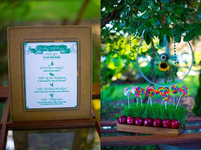31 Beautiful Ideas For A Book-Inspired Wedding 21