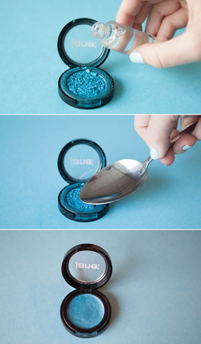 9 Beauty Tricks You Had No Idea You Could Do With a Spoon  2