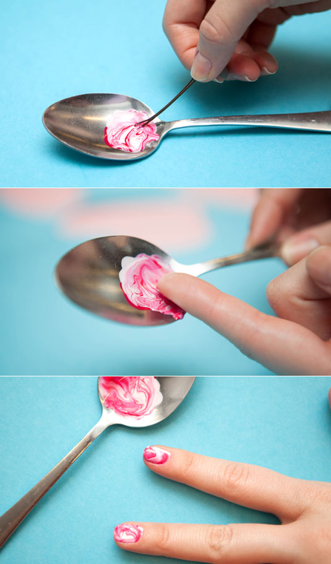 9 Beauty Tricks You Had No Idea You Could Do With a Spoon  7
