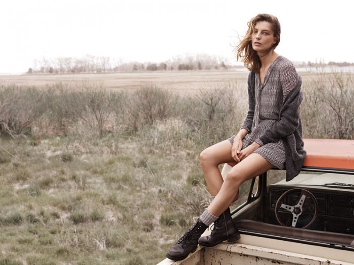 10 styling tips to cop from daria werbowy in mango 10
