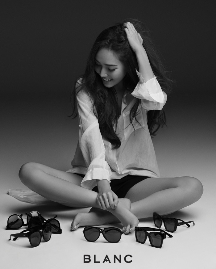 Jessica Jung launch her own fashion brand 