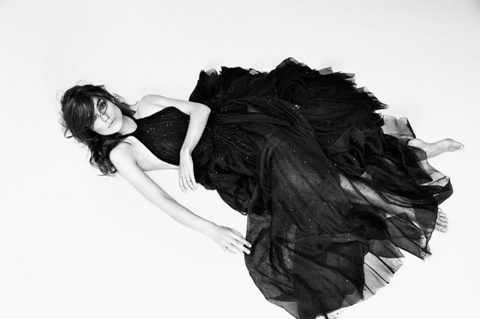 KEIRA KNIGHTLEY FOR INTERVIEW MAGAZINE in SEPTEMBER 2014 2
