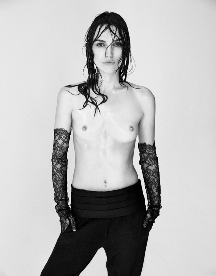 KEIRA KNIGHTLEY FOR INTERVIEW MAGAZINE in SEPTEMBER 2014 5