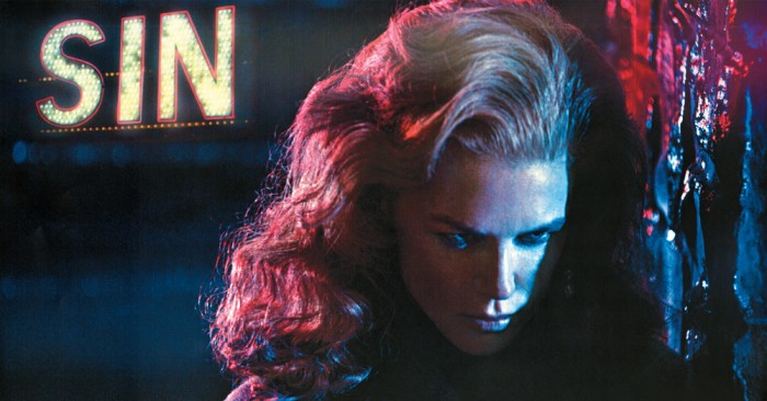 Nicole Kidman 情慾出演《Interview》雜誌九月刊 18