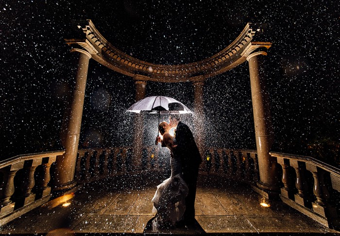 25 the most gorgeous Wedding Photos From 2014 7