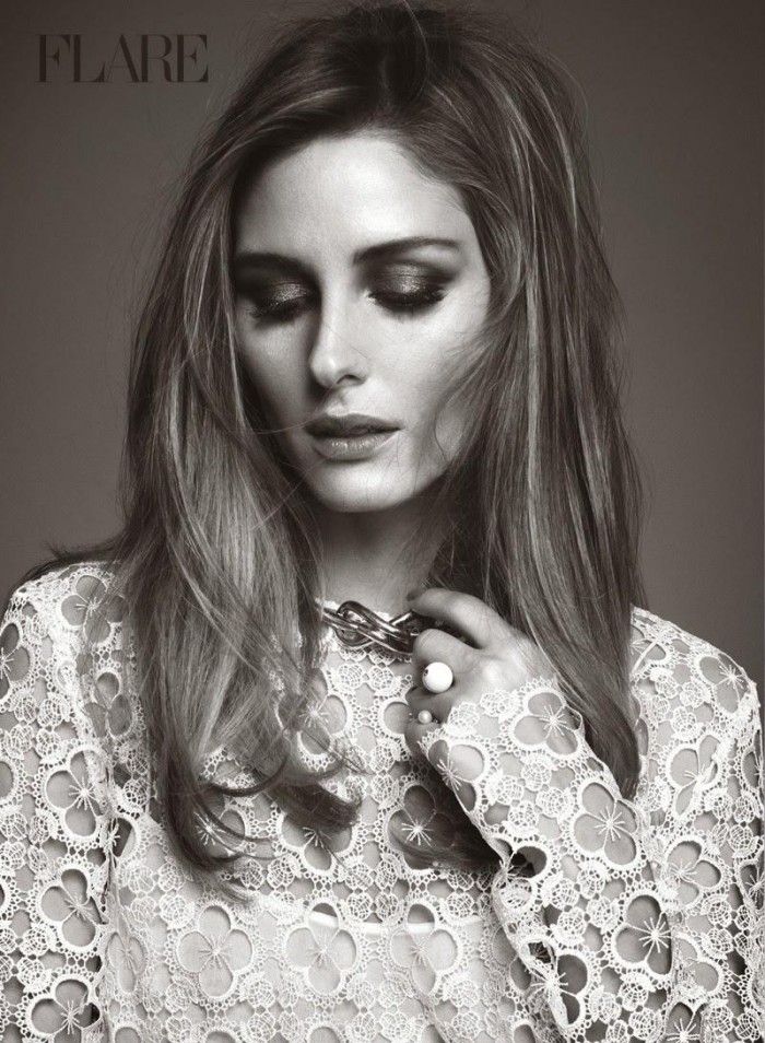 February Cover: The Ultrachic World of Olivia Palermo 3