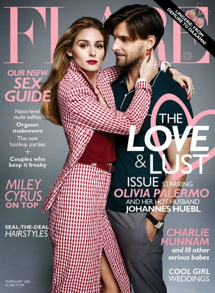 February Cover: The Ultrachic World of Olivia Palermo 5