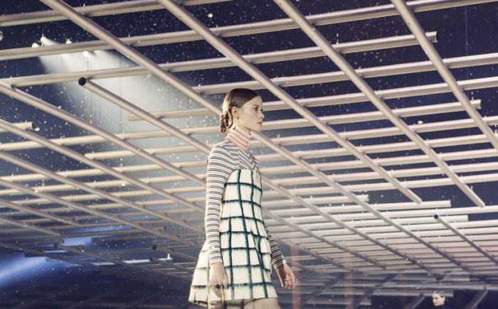 Raf Simons 東西文化混搭新作 - Dior 釋出 2015 大都會東京早秋系列 3