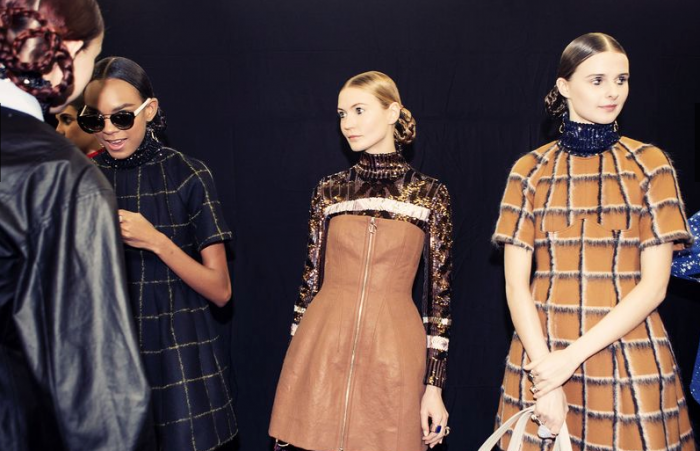 Raf Simons 東西文化混搭新作 - Dior 釋出 2015 大都會東京早秋系列 4