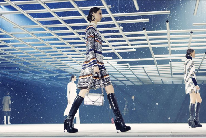 Raf Simons 東西文化混搭新作 - Dior 釋出 2015 大都會東京早秋系列 8