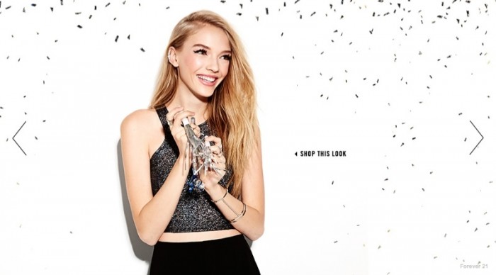SPARKLE CITY! 5 NEW YEAR’S EVE PARTY LOOKS FROM FOREVER 21 3