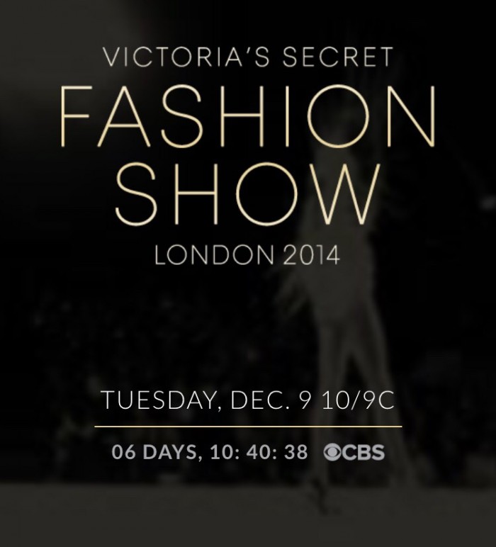 Victoria's Secret 2014 Show 昨日在倫敦性感開演，公開7件你不能錯過的事情 9