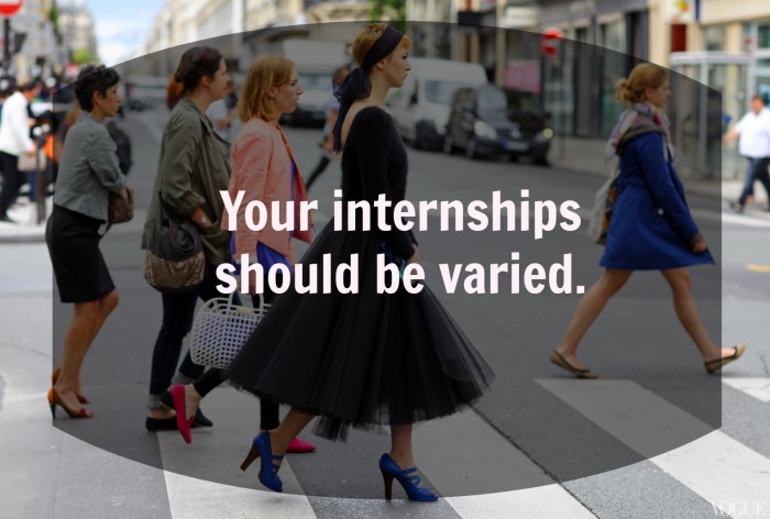 8 Things You Need to Know if You Want to Work in Fashion 4