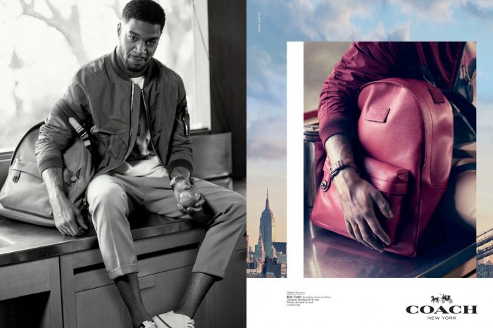 Coach’s New Cool Kids: Chloë Moretz and Kid Cudi Star in Spring Campaign 4