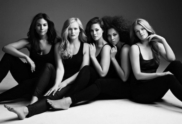 THESE 5 PLUS-SIZE MODELS FORMED A COLLECTIVE TO PROVE THAT FASHION IS FOR EVERYONE 2