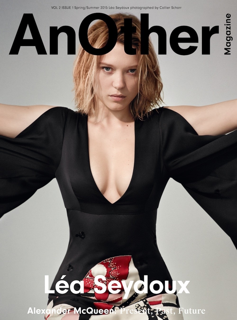 《AnOther Magazine》 2015 春夏特刊：Alexander McQueen: Past, Present, Future 2