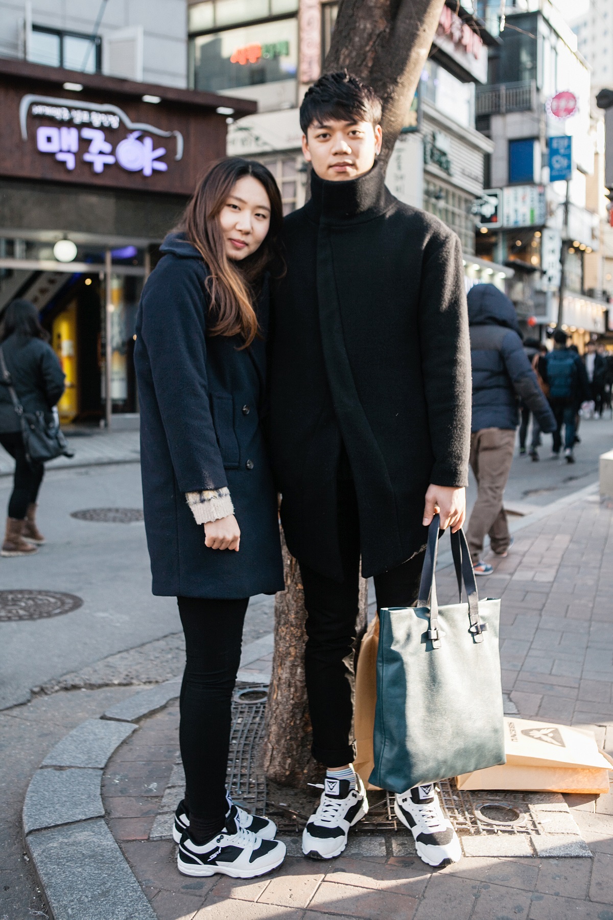 韓國Couple Style 27