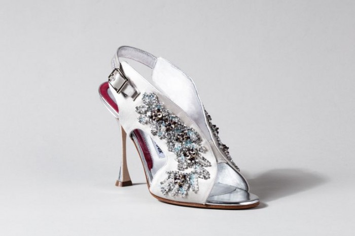 Designers including Jimmy Choo and Louboutin have created Cinderella’s glass slipper IRL and they’re dreamy 18