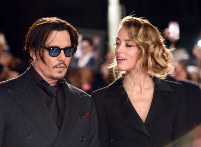 Johnny Depp & Amber Heard要結婚了？ 1