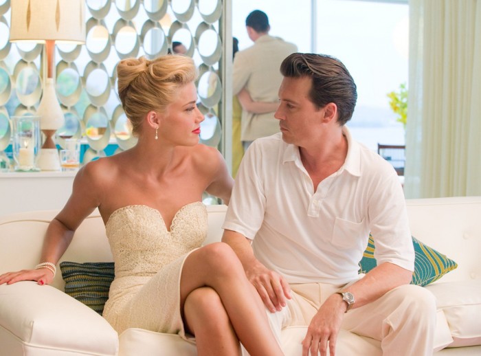 Johnny Depp & Amber Heard要結婚了？ 5