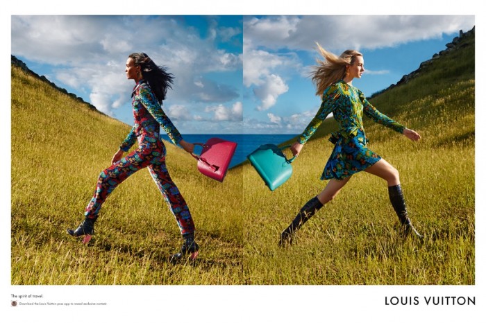 Louis Vuitton Goes Caribbean For New Campaign 2