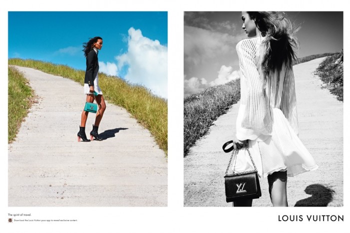 Louis Vuitton Goes Caribbean For New Campaign 3