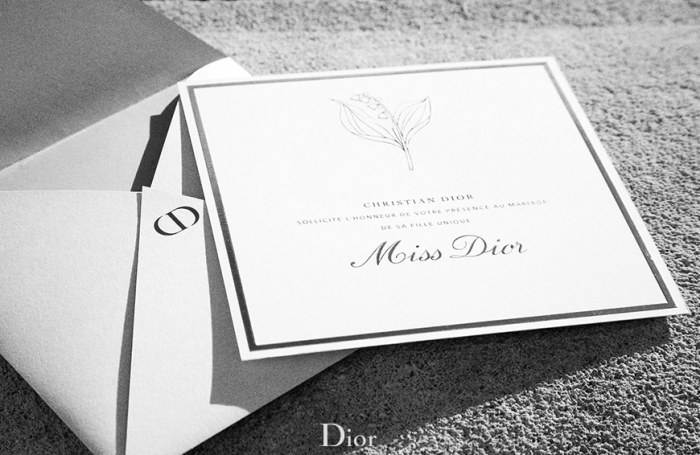No "I Do" For Natalie Portman's Miss Dior 1
