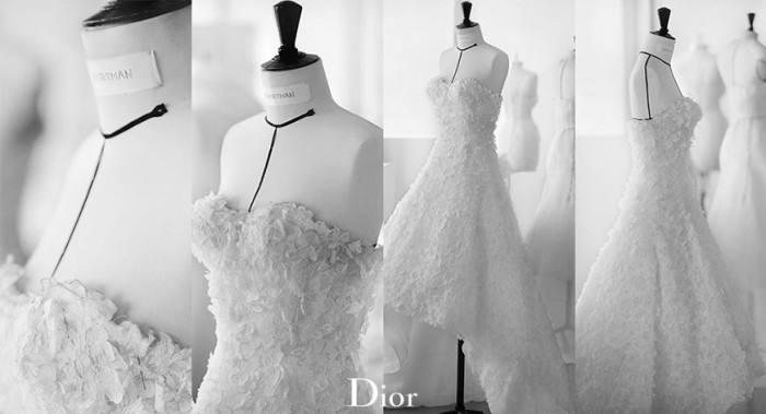 No "I Do" For Natalie Portman's Miss Dior 7