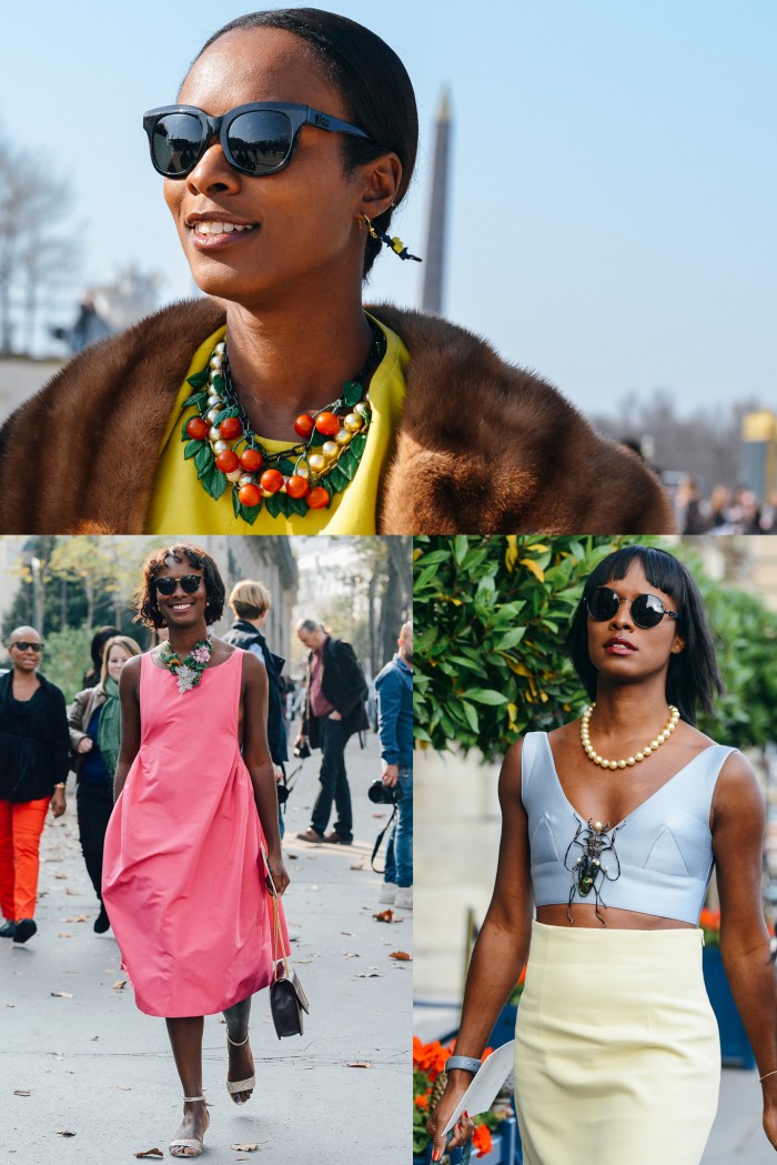 The 25 Chicest Women in Fashion in 2015 21