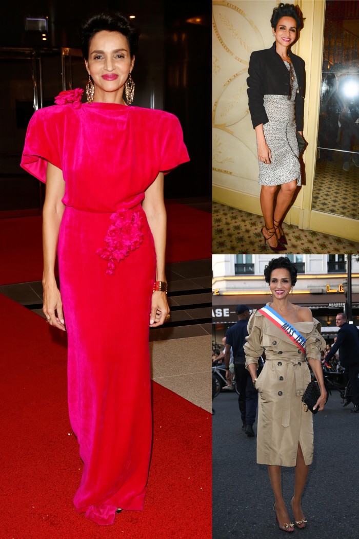 The 25 Chicest Women in Fashion in 2015 33