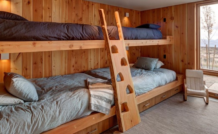 20 Cool Bunk Beds That Offer Us The Gift Of Style 7