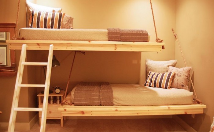 20 Cool Bunk Beds That Offer Us The Gift Of Style 9