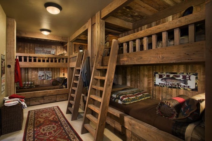 20 Cool Bunk Beds That Offer Us The Gift Of Style 12