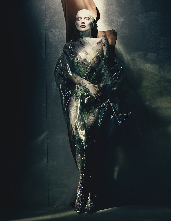 Kate Moss X W Magazine April 2015 8