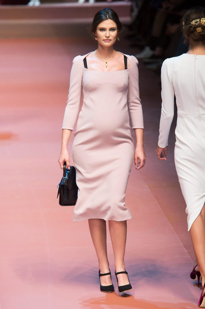 Milan Fashion Week: Dolce & Gabbana Fall/Winter 2015 5