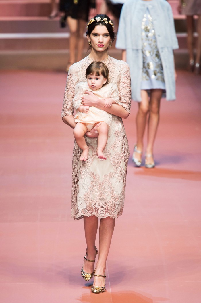 Milan Fashion Week: Dolce & Gabbana Fall/Winter 2015 7